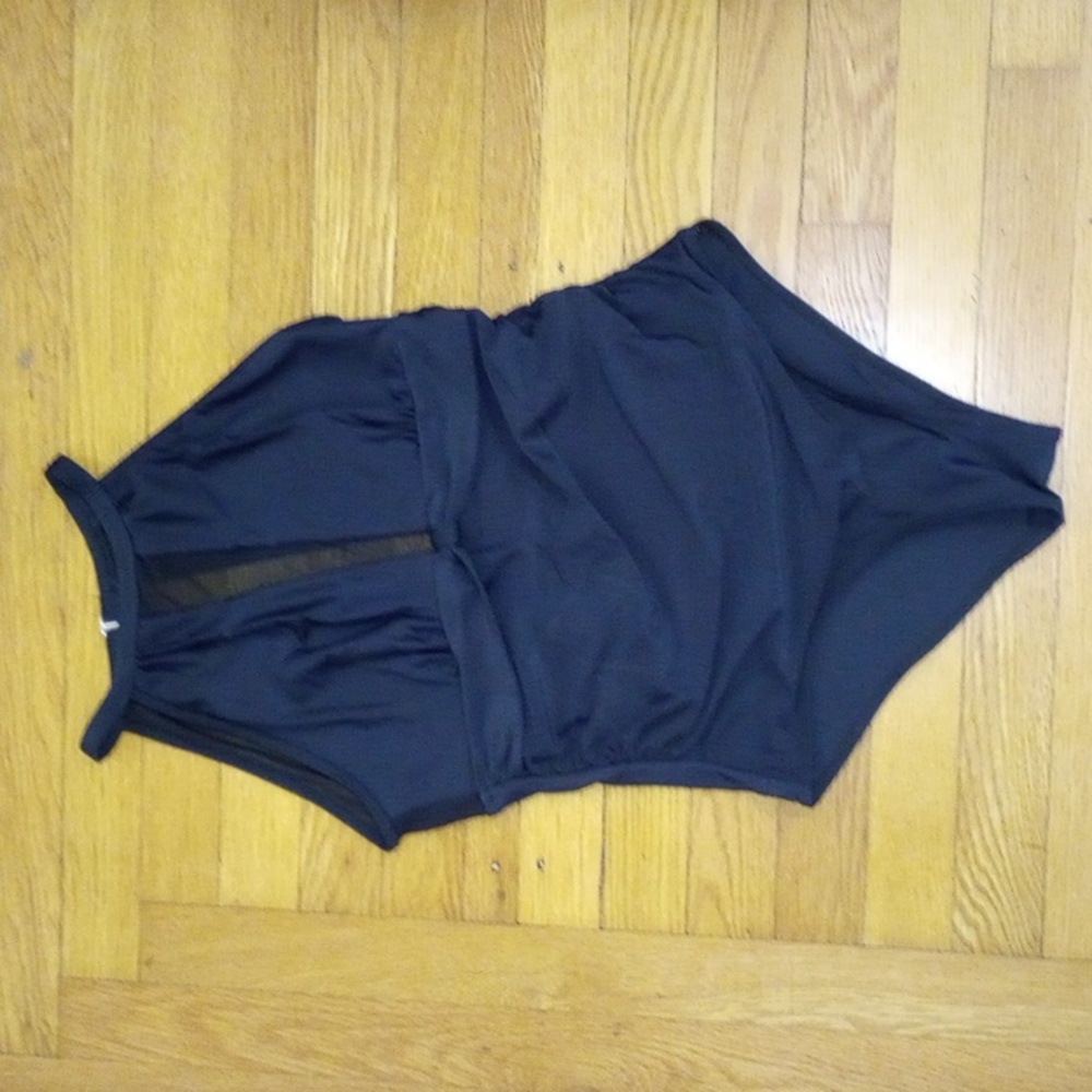 One Piece Bathing Suit